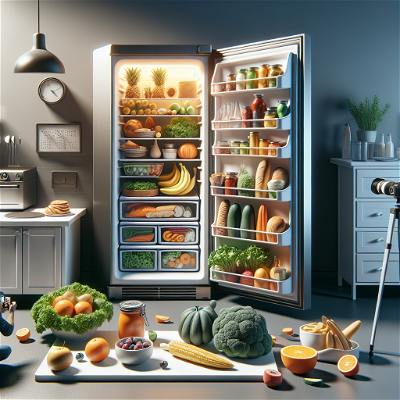 Cum să menții prospetimea alimentelor în frigiderul tău fără tehnologia No Frost