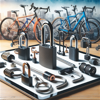 Sfaturi pentru alegerea celui mai potrivit sistem de securitate pentru bicicletă