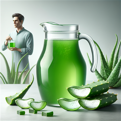 Beneficiile consumului de sucul de Aloe Vera pentru sănătatea digestivă și purificarea organismului