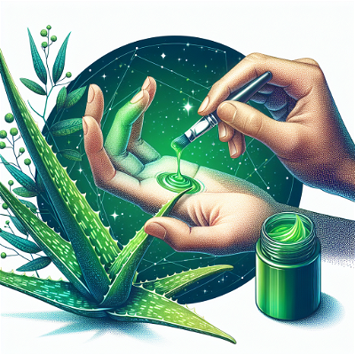 Beneficiile utilizării gelului cu extract de Aloe Vera pentru îngrijirea pielii