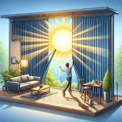 Cum să protejezi eficient geamurile împotriva razelor solare și a strălucirii excesive?