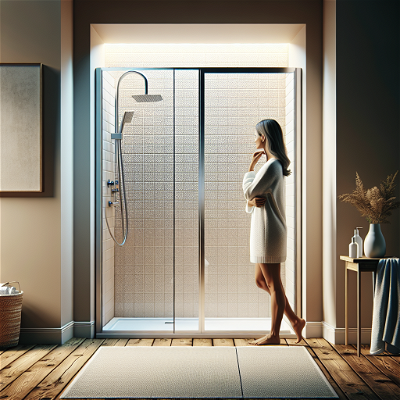 Cum să alegi o cabină de duș potrivită pentru spațiul tău de baie