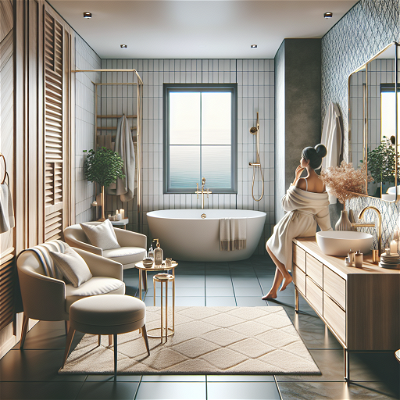 Cum să alegi mobilierul de baie potrivit pentru un spațiu primitor și rafinat