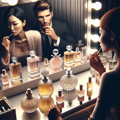 Cum să alegi parfumul potrivit în funcție de personalitatea și stilul tău