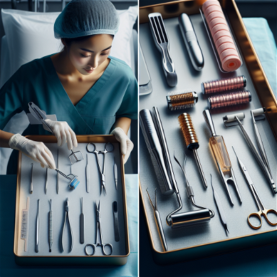 Importanța și beneficiile sterilizării echipamentelor medicale și cosmetice