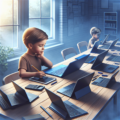 Cum să alegi un laptop educativ potrivit pentru copilul tău