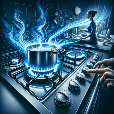 Eficiența arzatoarelor pe gaz pentru gătit rapid și economic