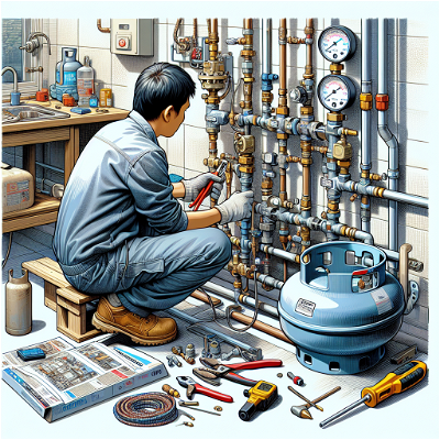 Cum să alegi și să montezi corect un dispozitiv pentru reglarea presiunii gazului într-o instalație de utilizare a gazului natural sau GPL