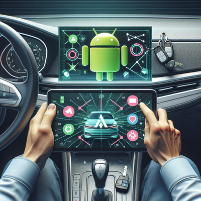 Cum să alegi cea mai potrivită navigație auto cu Android pentru mașina ta