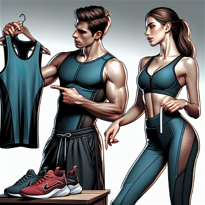 Cum să alegi corect mărimea și modelul potrivit de îmbrăcăminte sport pentru susținere maximă și confort în timpul exercițiilor fizice