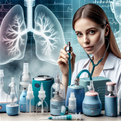 Cum să alegi cel mai potrivit nebulizator pentru tratamentul afecțiunilor respiratorii