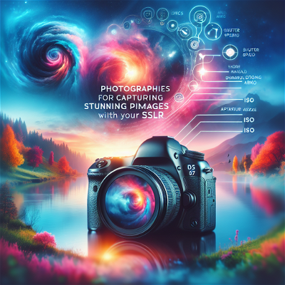 Tehnici de fotografiere pentru capturarea unor imagini uimitoare cu aparatul foto DSLR