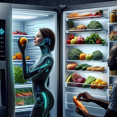 Cum să mențineți prospetimea alimentelor în frigiderul dvs. cu tehnologia AdaptTech și sertarul CrispZone