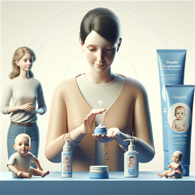 Cum să alegi cea mai potrivită cremă pentru eczeme pentru bebeluși și copii