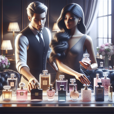 Cum să alegi parfumul potrivit în funcție de personalitate și stilul de viață