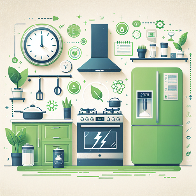 Eficiența energetică în bucătărie: Cum să reduci consumul de gaz și să gătești mai rapid și mai economic
