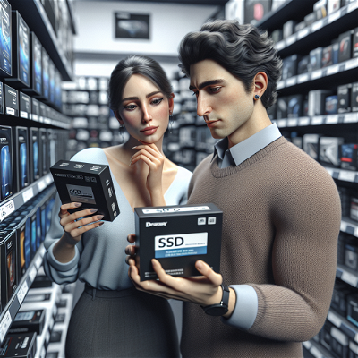 Cum să alegi cel mai potrivit SSD intern pentru nevoile tale de stocare și performanță