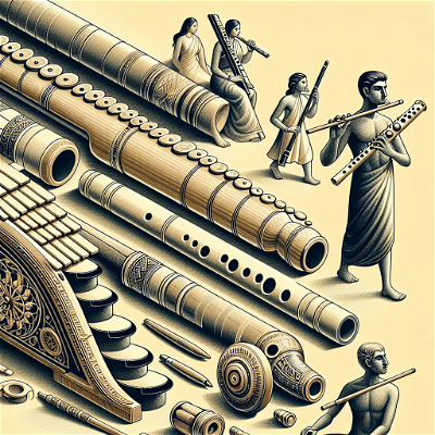 Istoria și evoluția instrumentului muzical de suflat nai