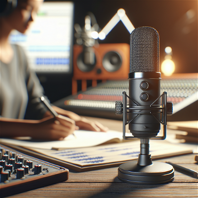 Cum să alegi cel mai potrivit microfon pentru înregistrări de calitate la nivel de studio acasă