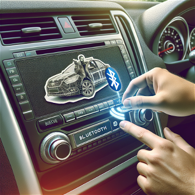Cum să adaugi funcția Bluetooth la sistemul stereo al autovehiculului