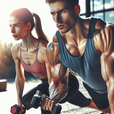 Exerciții pentru dezvoltarea musculaturii superioare a corpului
