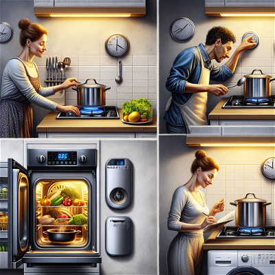 Eficiența energetică în bucătărie: cum poți economisi energie și timp la gătitul pe plită