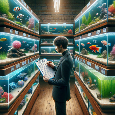 Cum să alegi cel mai potrivit acvariu pentru nevoile tale de acvaristică