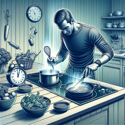 Metode de gatire eficiente si rapide pentru prepararea meselor