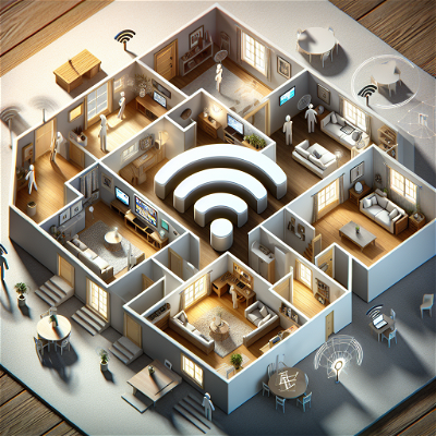 Soluții pentru acoperirea completă a rețelei Wi-Fi în locuință