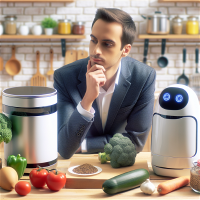 Cum să alegi cel mai potrivit robot de bucătărie pentru nevoile tale