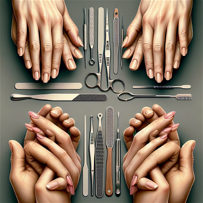 Tehnici de pilire și finisare a unghiilor pentru o manichiură impecabilă