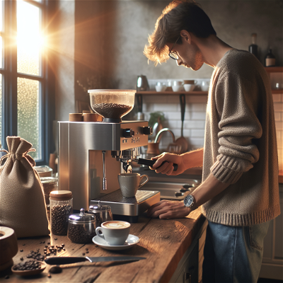 Metode de preparare a cafelei la domiciliu