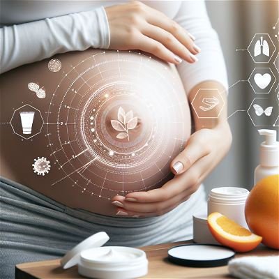 Cum să previi și să tratezi schimbările pielii în timpul sarcinii și după naștere