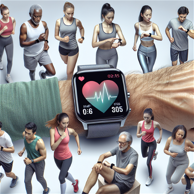 Monitorizarea sănătății cu ceasuri inteligente
