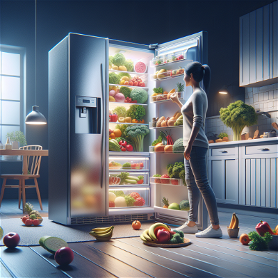 Beneficiile tehnologiei No Frost în combinele frigorifice