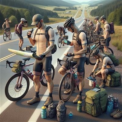 Cum să alegi echipamentul potrivit pentru ciclismul pe distanțe lungi