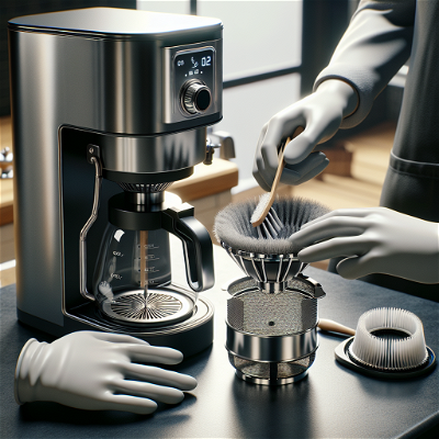 Metode eficiente de întreținere a filtrului de cafea pentru a asigura durabilitatea și funcționalitatea acestuia
