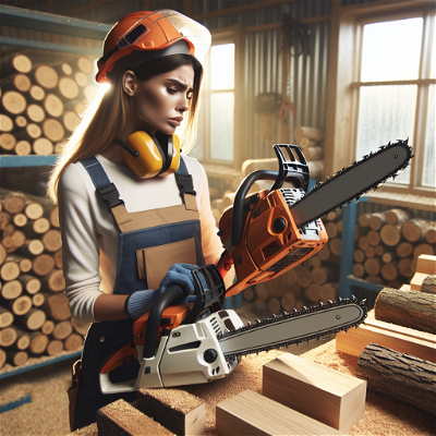 Cum să alegi cel mai potrivit drujba pentru nevoile tale de tăiere a lemnului