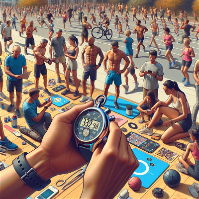 Cum să alegi un dispozitiv de cronometrare potrivit pentru activitățile sportive și de fitness