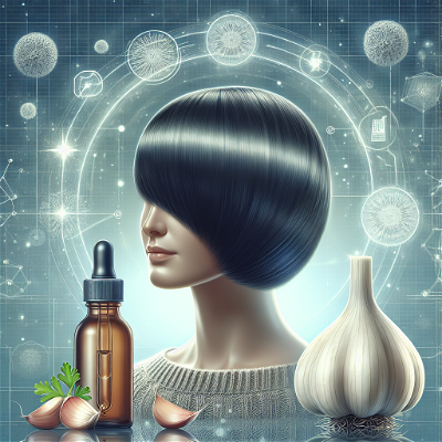 Beneficiile extractului de usturoi pentru sănătatea părului
