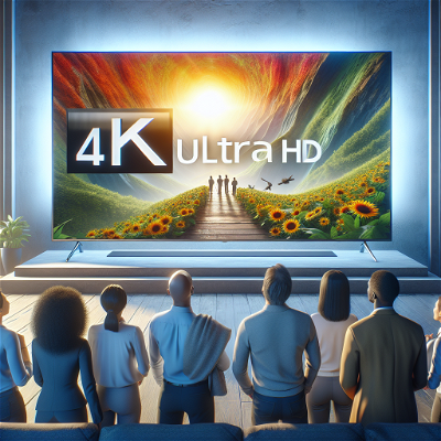 Beneficiile televizoarelor 4K Ultra HD pentru o experiență de vizionare captivantă