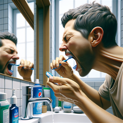 Cum să previi formarea tartrului dentar și să îți păstrezi respirația proaspătă