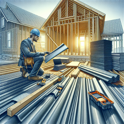 Cum să alegi și să instalezi corect materialele de acoperiș pentru o izolare eficientă și durabilă a casei tale