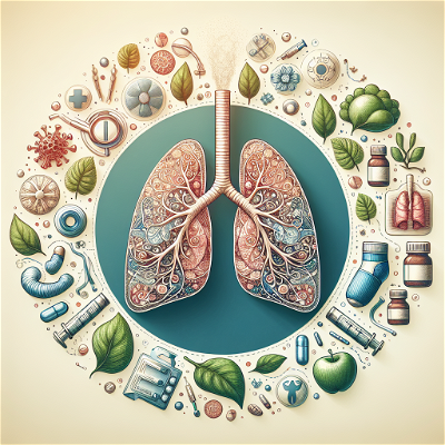 Tratamentul eficient al afecțiunilor respiratorii