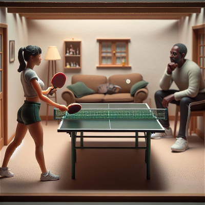 Cum să alegi o masă potrivită pentru tenis de masă în funcție de spațiul disponibil și de nivelul de experiență al jucătorilor