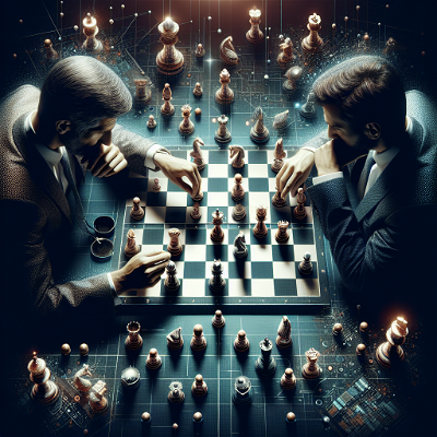 Strategii de deschidere în jocul de șah