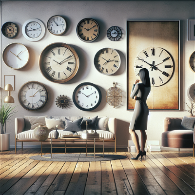 Cum să alegi cel mai potrivit ceas de perete pentru casa ta