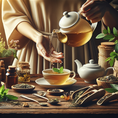 Cum să îmbunătățești sănătatea rinichilor cu ajutorul ceaiurilor naturale