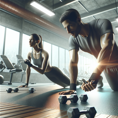 Exerciții eficiente pentru întărirea mușchilor antebratului