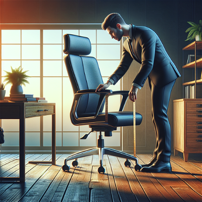 Cum să alegi cel mai potrivit scaun de birou pentru o postură corectă și confort maxim la locul de muncă